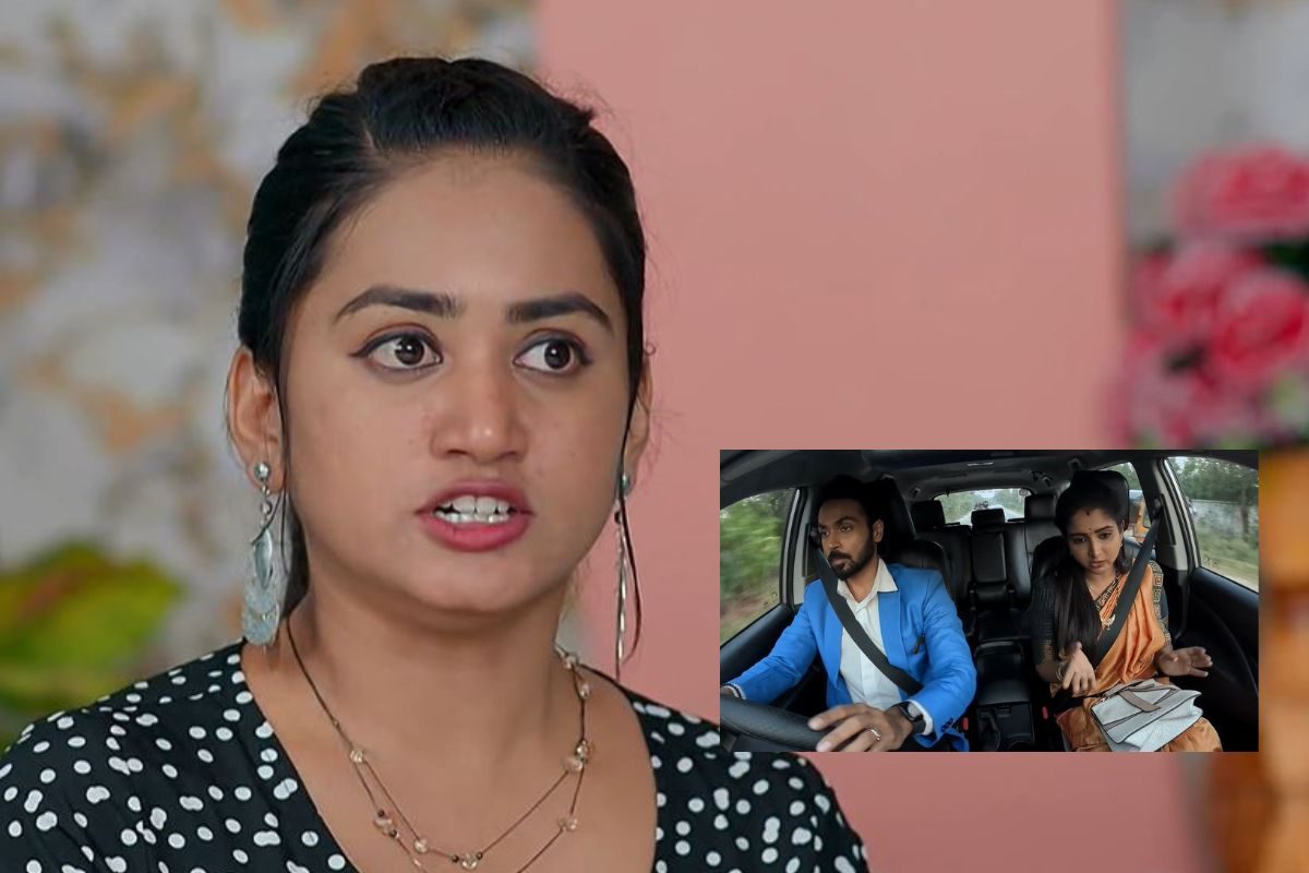 ఛీ అనామిక.. ఒక్క ప్లాన్ పర్ఫెక్ట్‌గా చెయ్యలేవ్.. నువ్వు ఏం విలన్‌వి..కావ్య దెబ్బకు విలవిల!