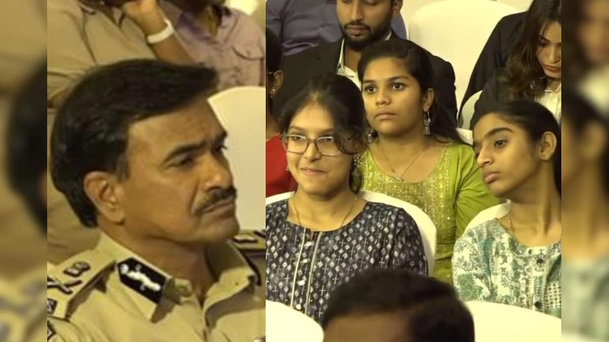 Network18 - sadak suraksha abhiyan: ఓవర్ స్పీడ్, నిర్లక్ష్యపు డ్రైవింగ్ వల్ల ప్రమాదాలు.. నెట్వర్క్18 రోడ్ సేఫ్టీ కార్యక్రమంలో సీవీ ఆనంద్