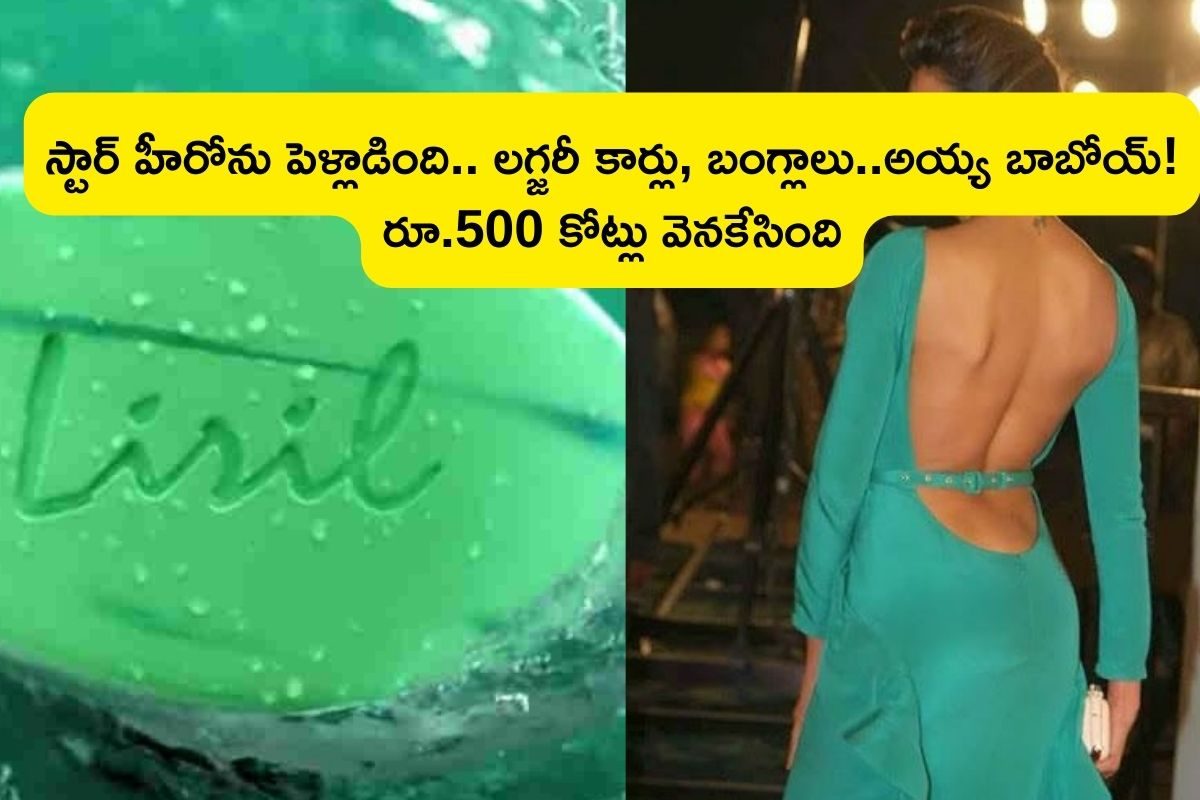 Liril: లిరిల్ సోప్ యాడ్ చేసింది, కట్ చేస్తే ఈ హీరోయిన్ బాడీ గార్డ్ జీతమే కోటి 20 లక్షలు..