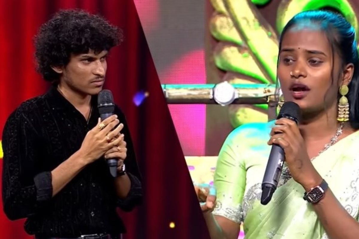 ఓర్నీ.. స్టేజిపైనే ఫైమా బండారం బయటపెట్టేసింది ప్రవీణ్..జీవితాంతం మాట్లాడానన్న ఫైమా!