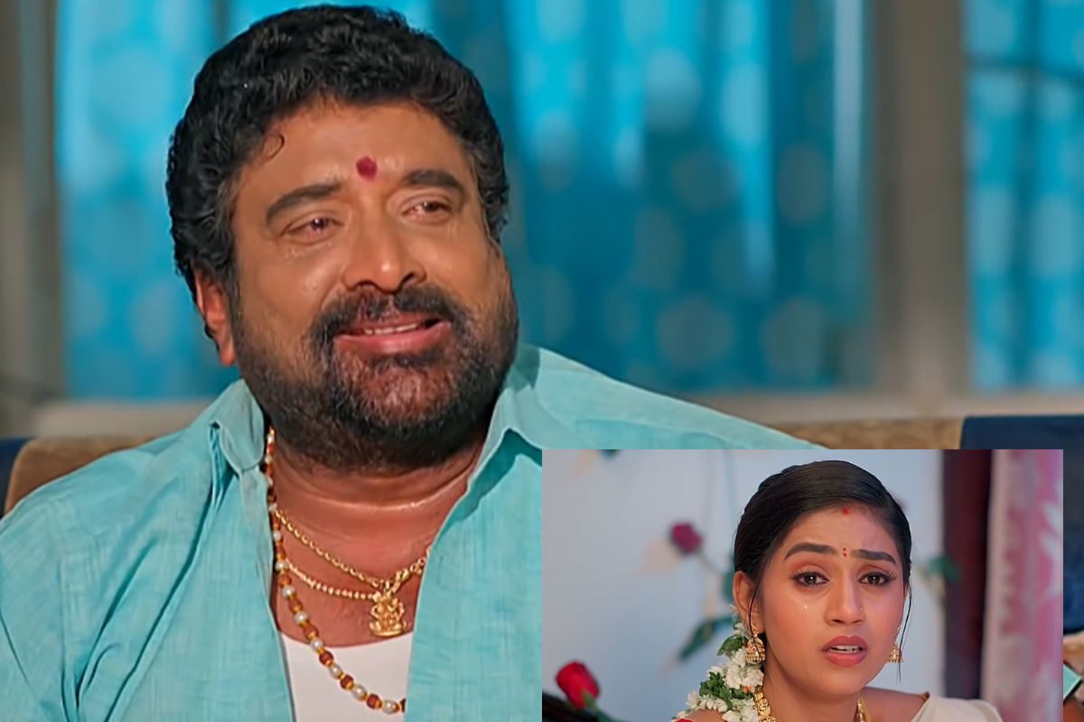 ఒసేయ్ మౌనిక ప్రతిరోజూ కాళరాత్రే నీకు.. బెడ్రూమ్ నుంచి కోడలు అరుపులు.. నీలకంఠం రాక్షసానందం!