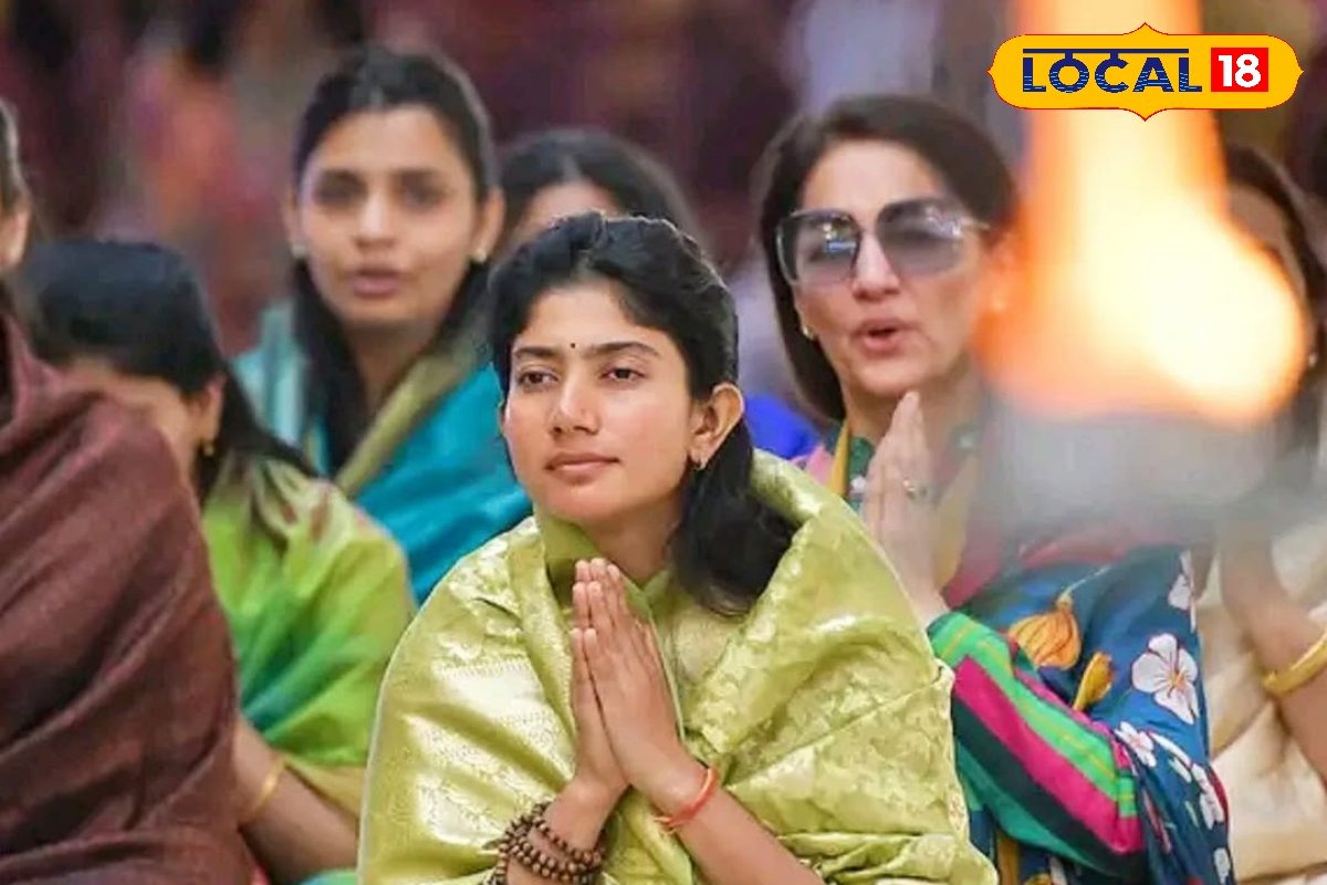 హీరోయిన్ సాయి పల్లవికి పుట్టపర్తితో లింకేటో తెలుసా.. అసలు విషయం ఇదే..!