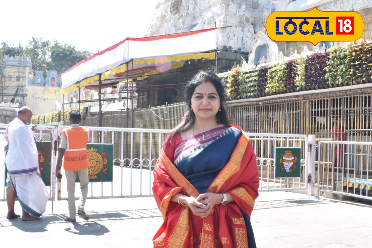 శ్రీవారి సేవలో ప్రముఖ సినీ గాయని సునీత..!