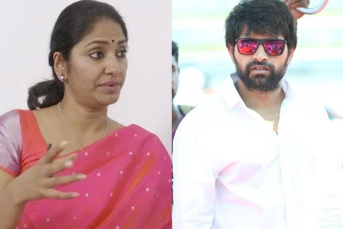 Jhansi: జానీ మాస్టర్‌పై యాంకర్ ఝాన్సీ సంచలన పోస్ట్.. మరోసారి టాలీవుడ్‌లో హాట్ టాపిక్