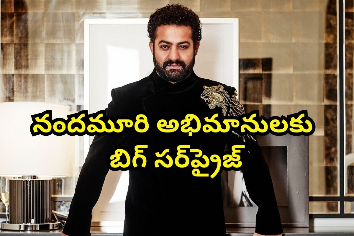 Jr Ntr: నందమూరి ఫ్యాన్స్ కాలర్ ఎగిరేసే న్యూస్.. ఇక జూనియర్ ఎన్టీఆర్ మోత మోగాల్సిందే..!