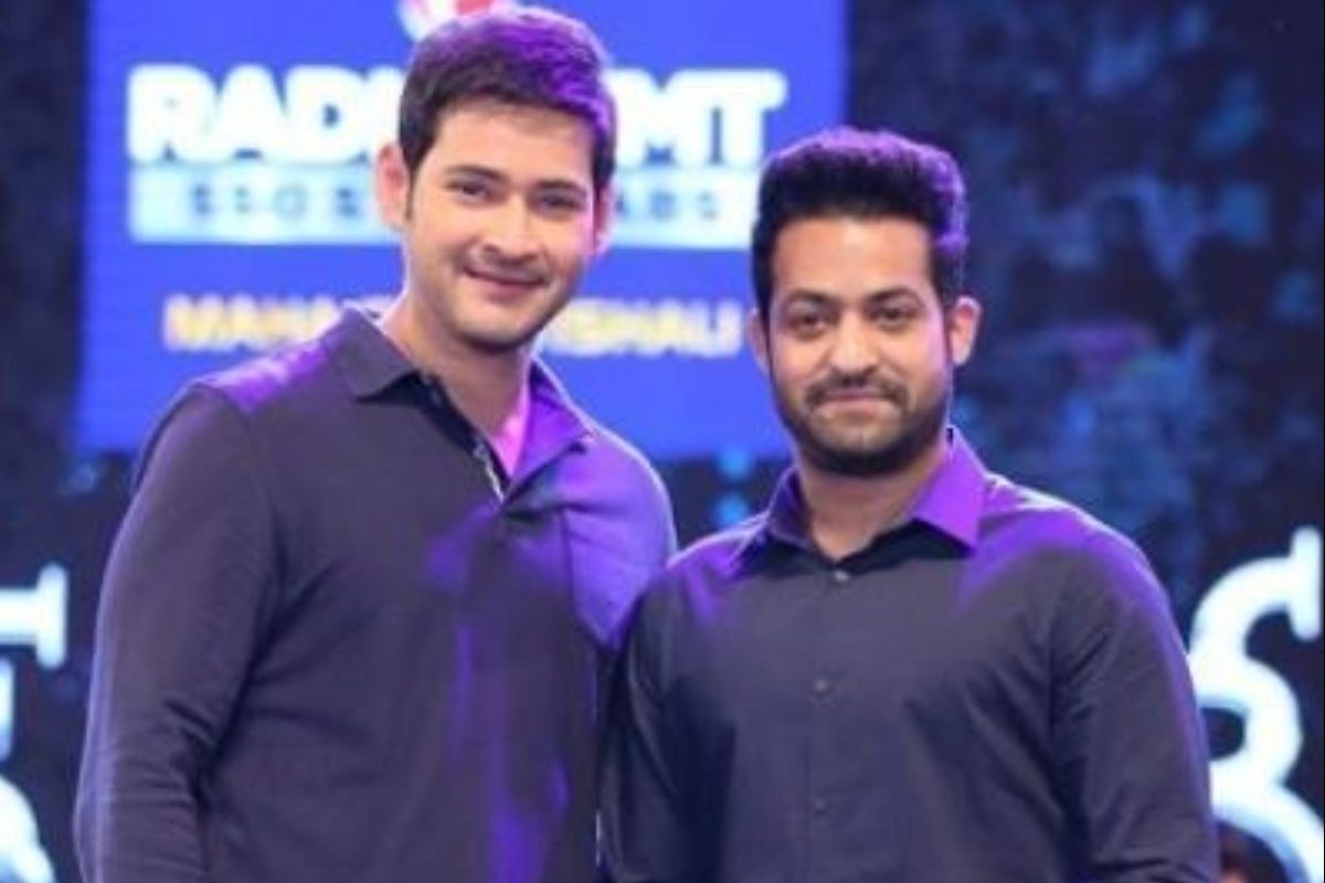 Jr Ntr: జూనియర్ ఎన్టీఆర్- మహేష్ బాబు.. ఓరి బాబోయ్ పూనకాలు తెప్పించే అప్‌డేట్ ఇది!!