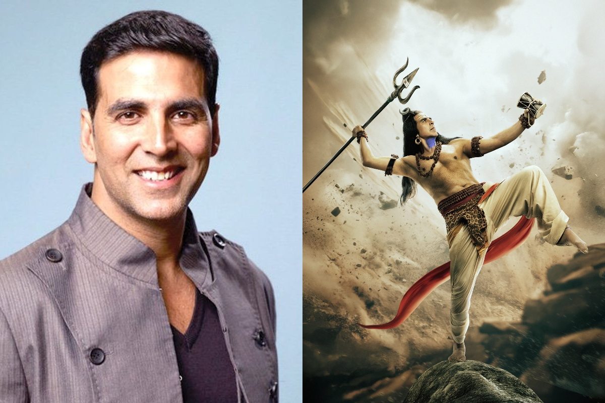 Kannappa: మంచు విష్ణు కన్నప్ప.. అంచనాలు పెంచేసిన అక్షయ్ కుమార్ ఫస్ట్ లుక్