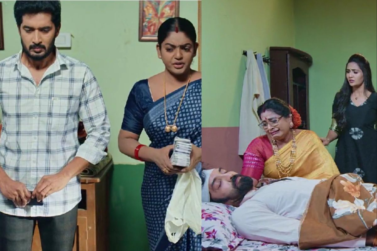 దీప మీద సీరియస్ అయిన కార్తీక్.. కొడుకుని చూసి గుండెలు పగిలేలా ఏడుస్తున్న పారిజాతం!