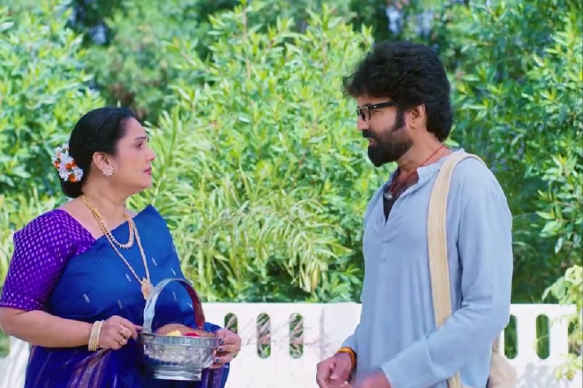 నా కూతురు దగ్గరకు తీసుకెళ్ళు అన్నయ్య .. తళ్ల డిల్లిన తల్లి ప్రేమ.. దాసు సాయం కోరిన సుమిత్ర