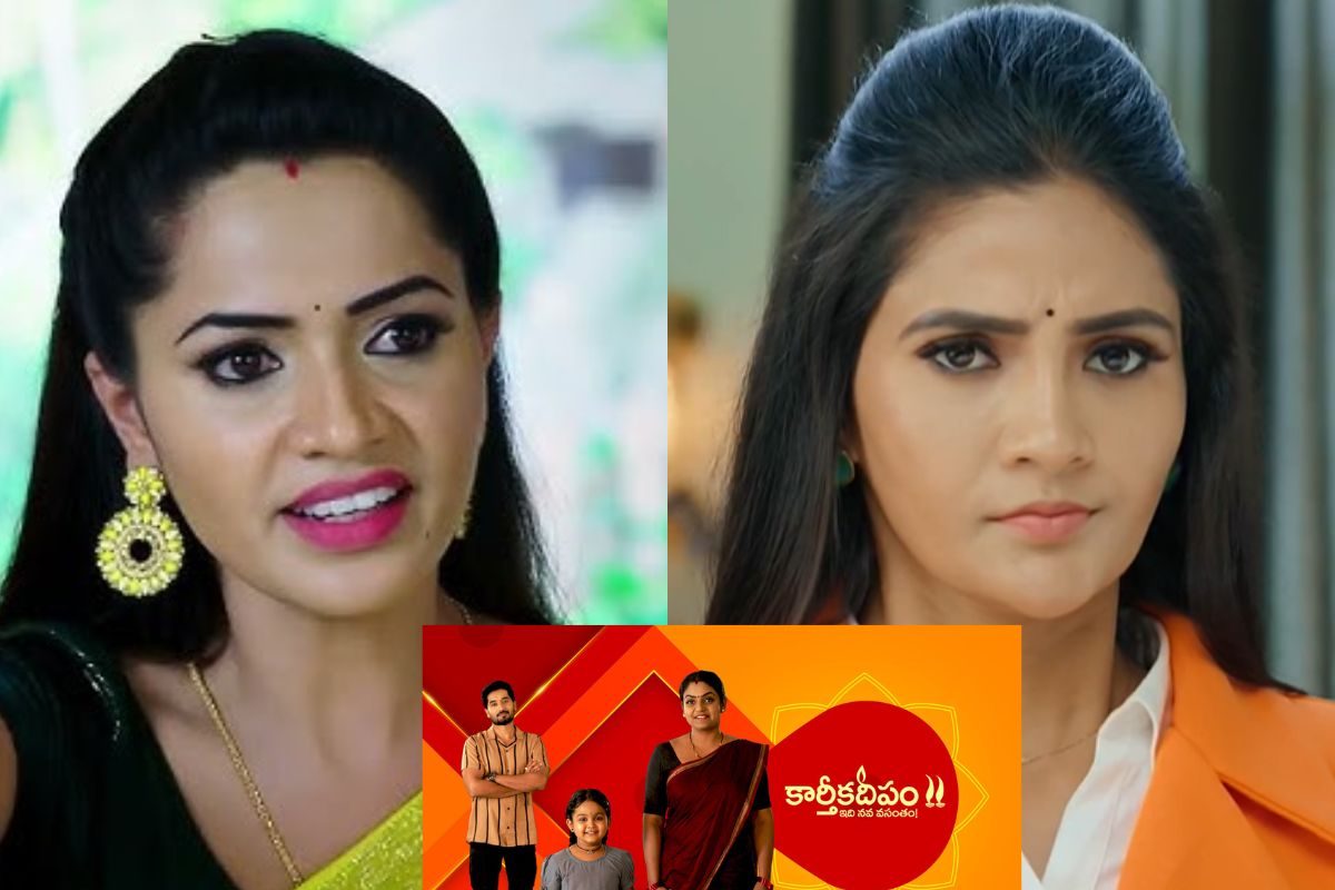 కార్తీకదీపంకు మోనిత రావాల్సిందేనా? ఈ జ్యోత్స్న విలనిజం సరిపొవట్లేదబ్బా!