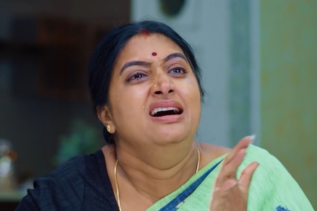 నాన్న నువ్వు పుట్టగతుల్లేకుండా పోతావ్.. శివన్నారాయణకు కాంచన శాపం.. వంటలక్క మహానటి రా బాబు!