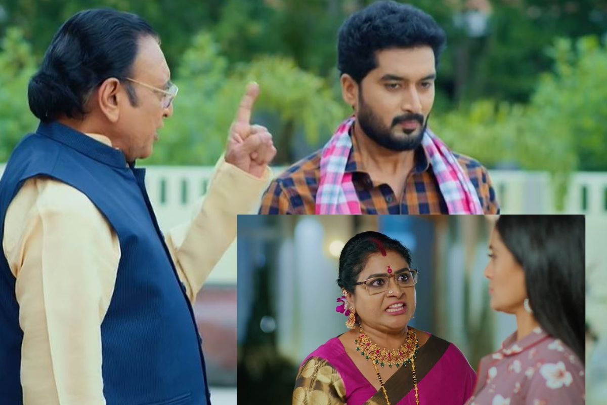 ఛీ.. ఈ శివన్నారాయణ అస్సలు మారడు.. కార్తీక్ నువ్వు రెచ్చిపో.. ఇంకా తగ్గొద్దు అస్సలు!