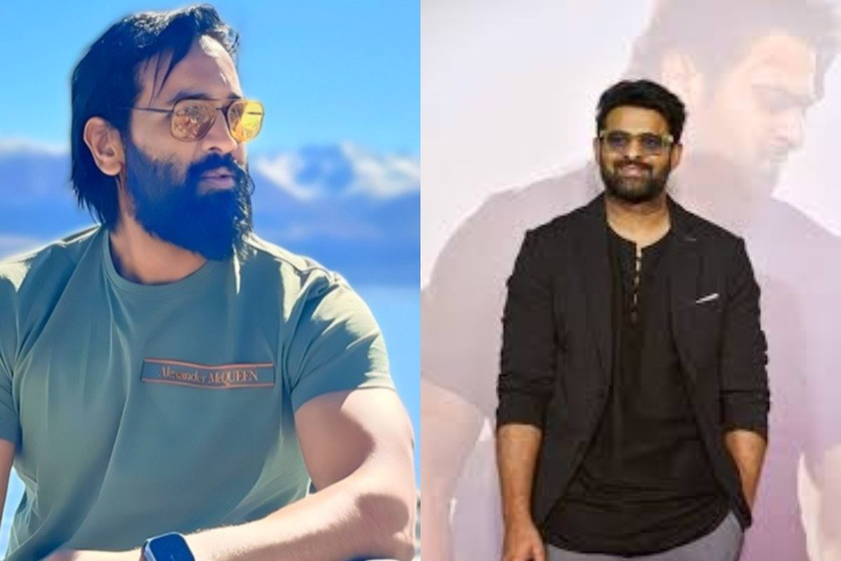 Kannappa: మంచు విష్ణు కన్నప్ప బిగ్గెస్ట్ అప్‌డేట్.. ప్రభాస్ లుక్ చూస్తే స్టన్ అవుతారు