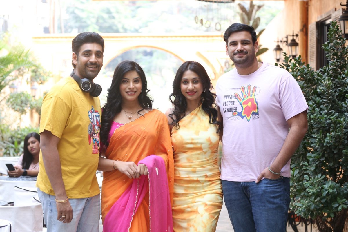 ఘంటసాల విశ్వనాథ్ దర్శకత్వంలో లింగ సమానత్వంపై కామెడీ డ్రామా.. షూటింగ్ షురూ!