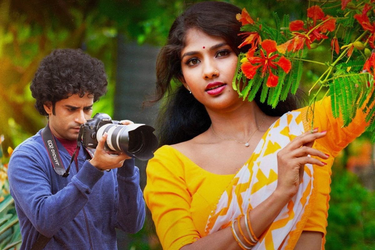 RGV: రామ్ గోపాల్ వర్మ శారీ మూవీ.. మరో సాంగ్ వదిలాడండోయ్..!