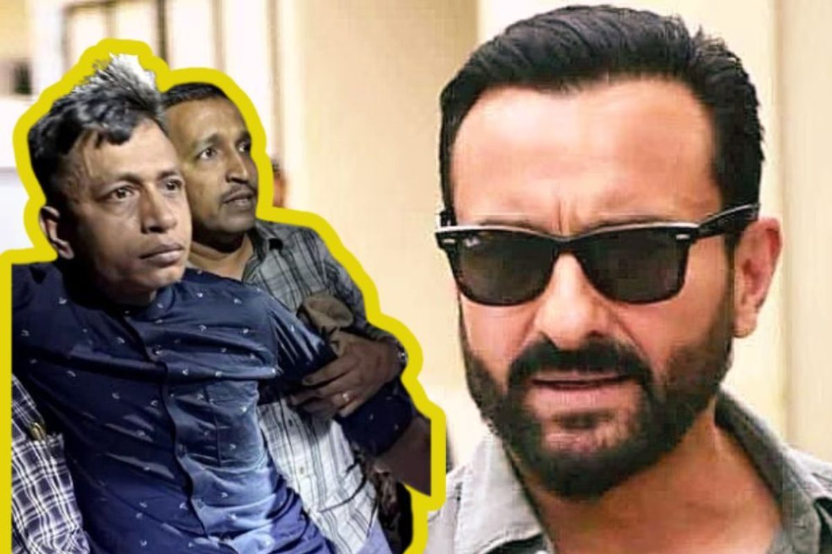 సైఫ్‌పై దాడి కేసులో 300 మంది పోలీసులు 72 గంటల ఆపరేషన్‌.. చిన్న తప్పుతో దొరికిన దొంగ