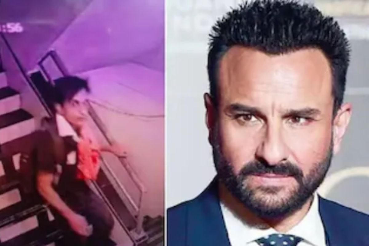 సైఫ్ అలీఖాన్‌ను దారుణంగా పొడిచింది ఇతనే.. ఎట్టకేలకు అరెస్ట్ చేసిన ముంబై పోలీసులు!