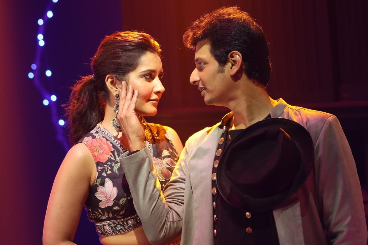 Rasi Khanna: రాశి ఖన్నా, జీవా సినిమా అగాతియా నుంచి ఫస్ట్ సాంగ్ రిలీజ్..