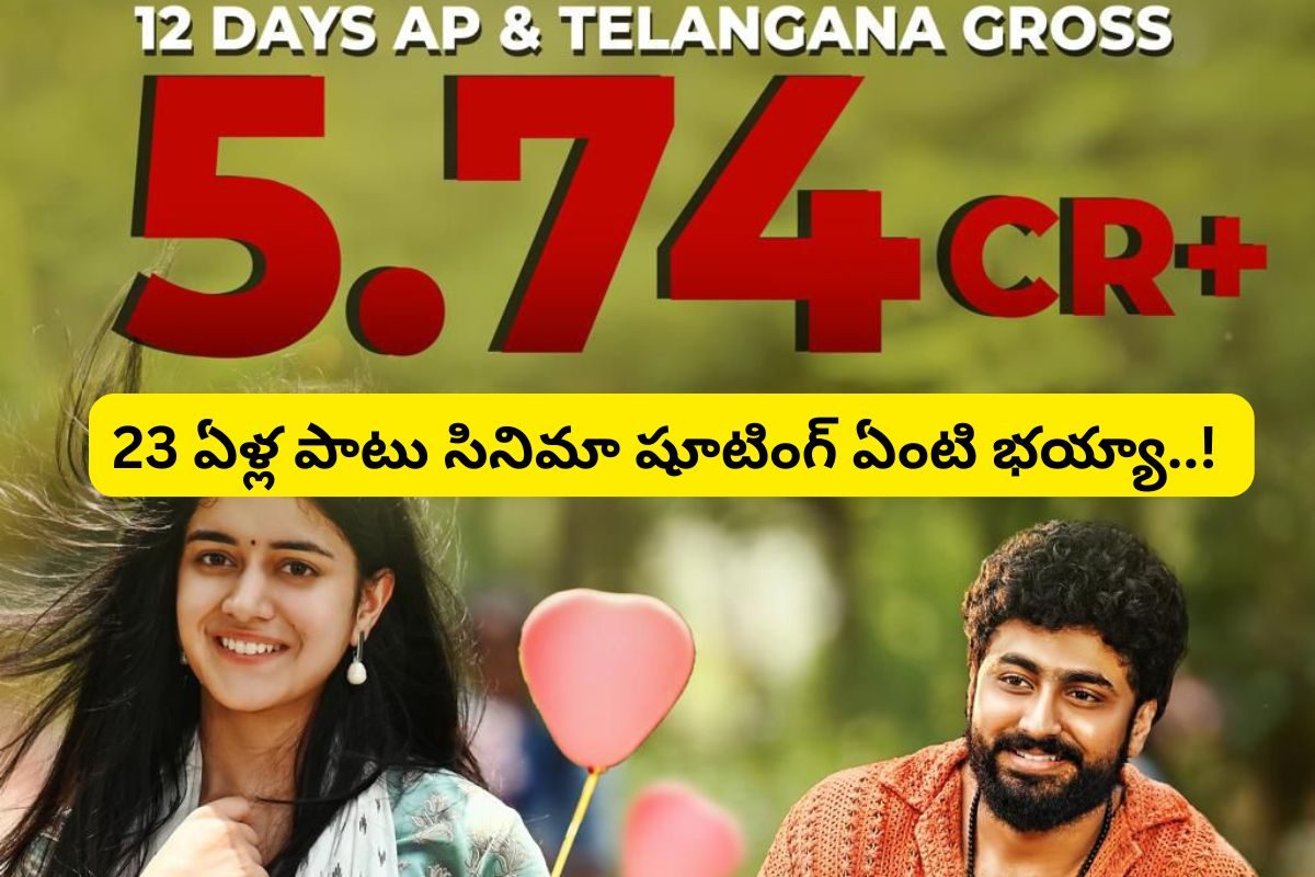 సక్సెస్ ఫుల్ గా రన్ అవుతున్న డ్రింకర్ సాయి మూవీ.. 12 రోజుల్లో రూ.5.74 కోట్ల కలెక్షన్స్..!