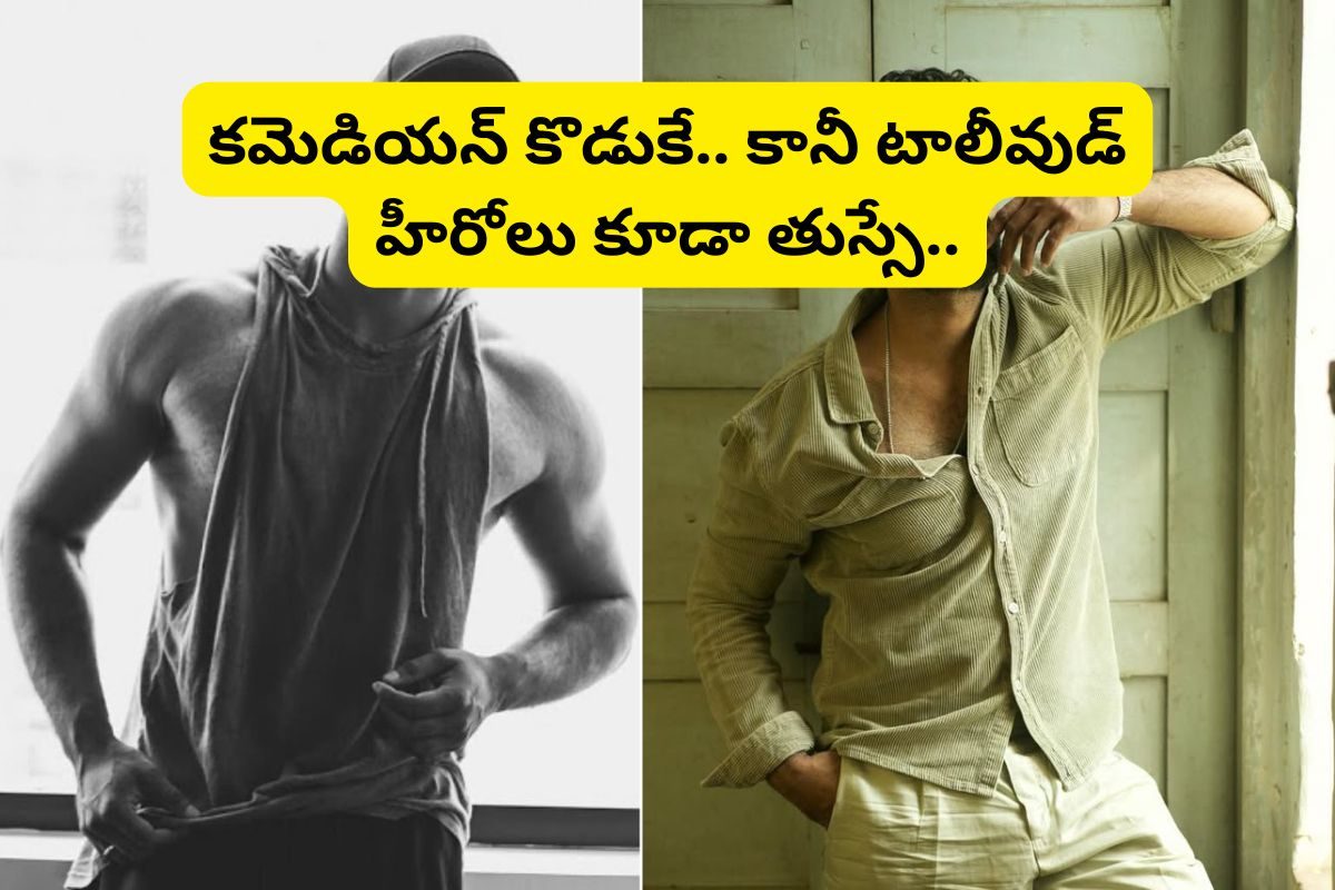 Actor: రెండే రెండు సినిమాలు.. రామ్ చరణ్, ప్రభాస్ కంటే ఎక్కువ ఆస్తులు.. ఆ కమెడియన్ కొడుకు ఎ