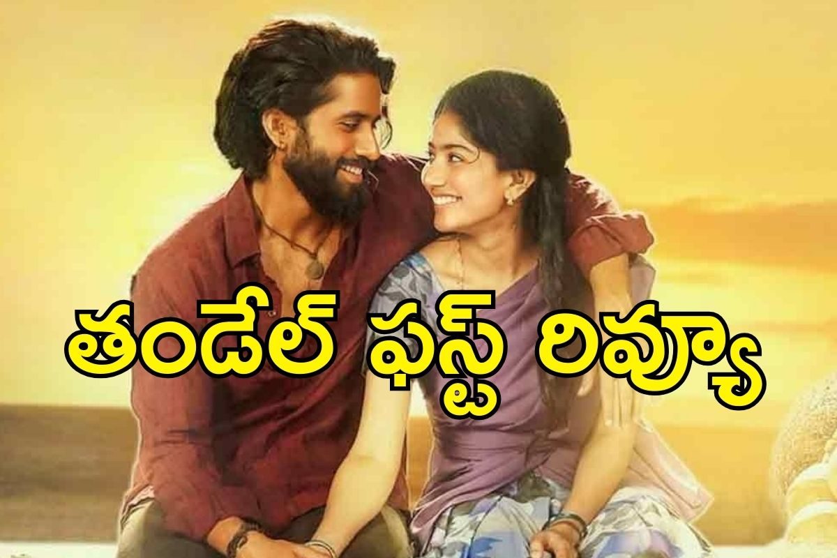 Thandel First Review: నాగ చైతన్య సినిమాలో ఇదే హైలైట్ పాయింట్.. గూస్ బంప్స్ సీన్లు ఇవే..
