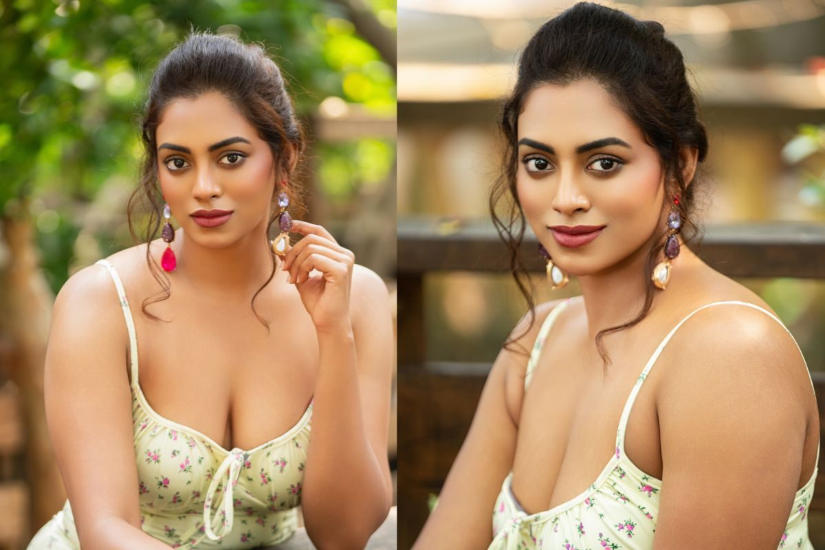 'పొలిమేర' హీరోయిన్ 'ఘాటు' ట్రీట్... హాట్‌నెస్‌తో హార్ట్ బీట్ పెంచేస్తుందిగా..!