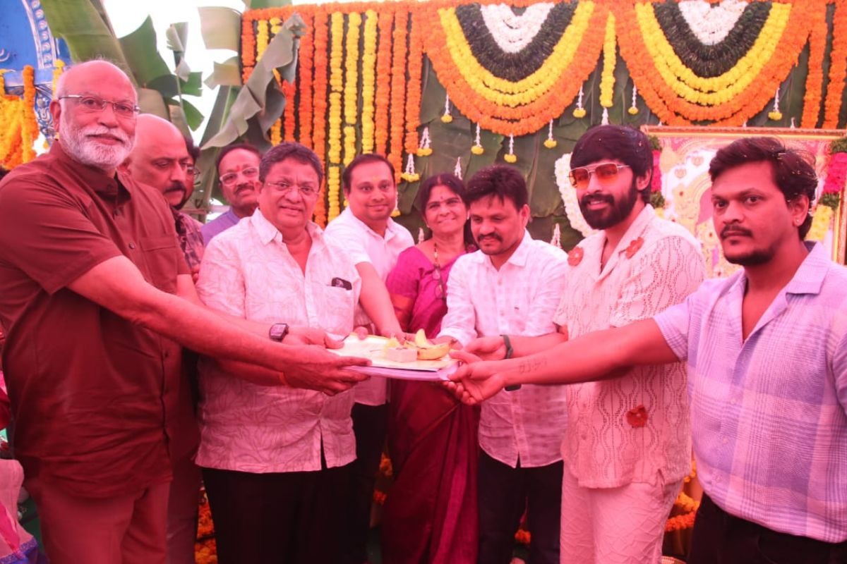 Tollywood Movie: క్రేజీ కాన్సెప్ట్‌తో 'కలవరం' సినిమా..!