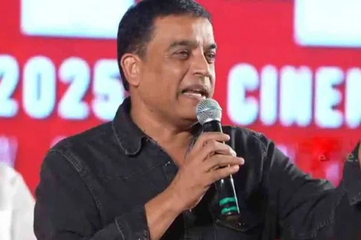 Dil Raju: ఆంధ్రలో సినిమాలకు వైబ్ ఇస్తరు... తెలంగాణలో మాత్రం తెల్ల కల్లు, మటన్‌కు ఇస్తరు..!
