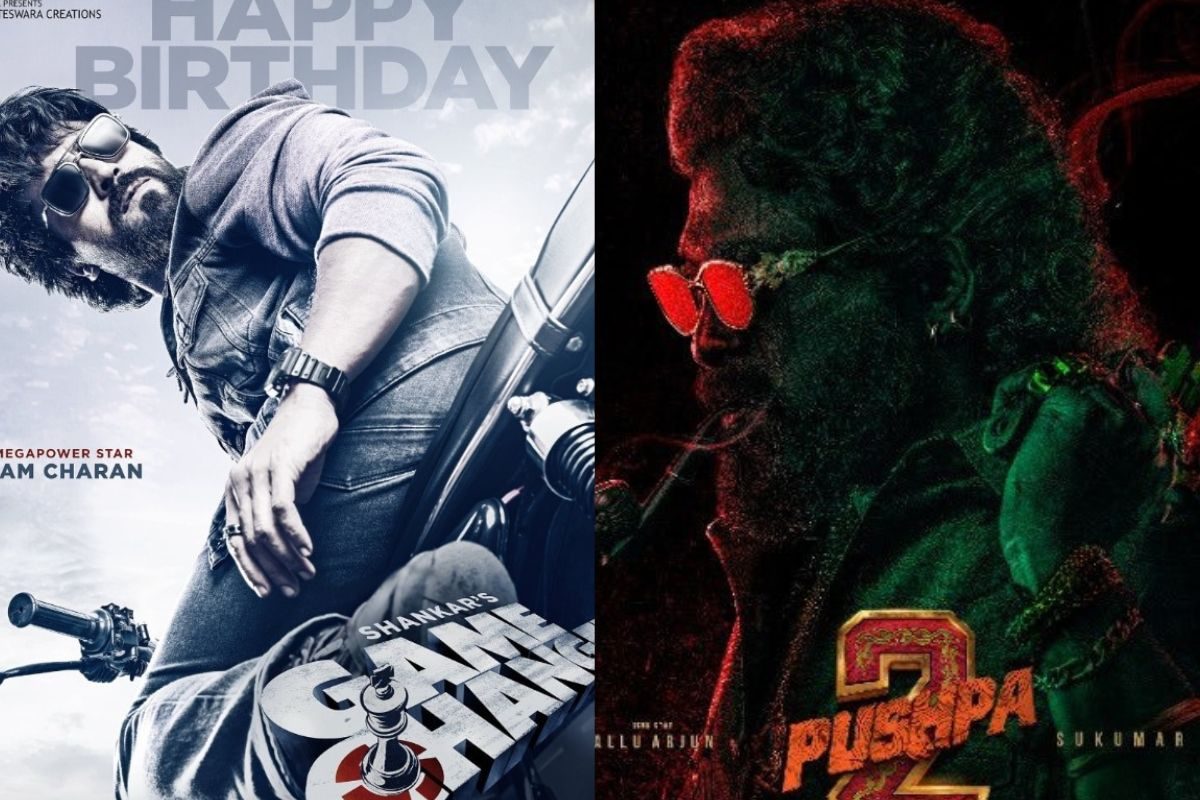 'గేమ్ ఛేంజర్‌'కు అల్లు అర్జున్ బిగ్ షాక్.. సంక్రాంతికి ముందే సరికొత్త వెర్షన్‌తో 'పుష్ప-2!