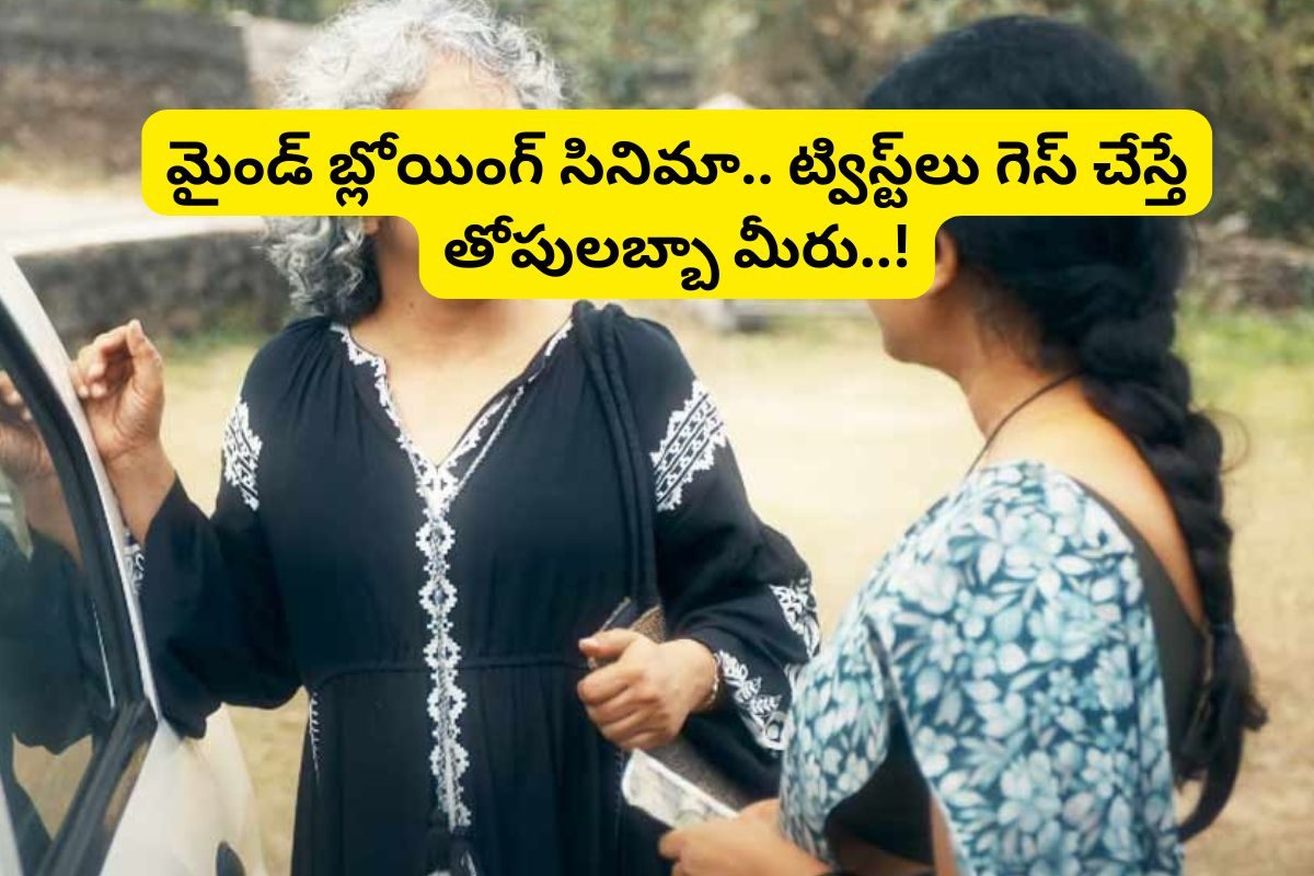 OTT: ఓరినాయనో ఇదెక్కడి థ్రిల్లర్ సినిమారా నాయనా.. ప్రతీ సీన్ మైండ్ పోతుంది లోపల..!