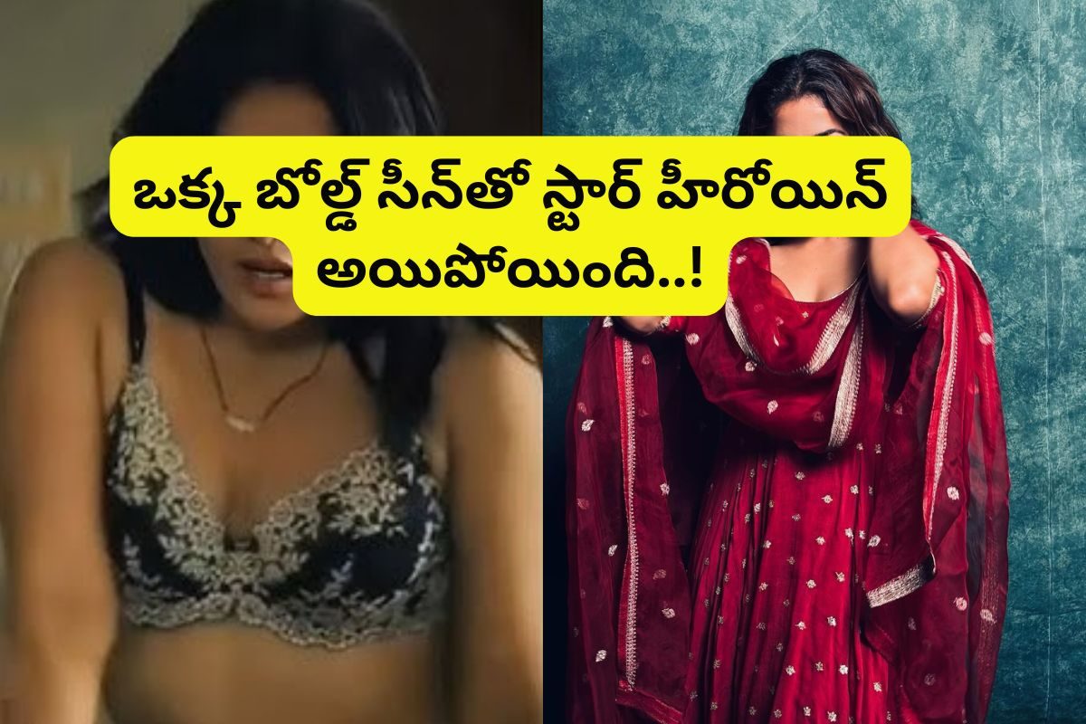 Actress: 24 సినిమాలే చేస్తే కేవలం ఒక్కటే హిట్టు.. కానీ, బోల్డ్స్ సీన్స్‌తో స్టార్ డమ్..!