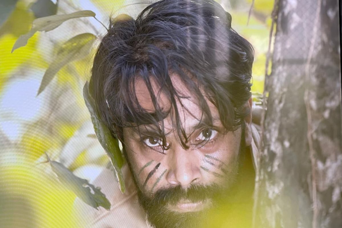 Bandhi Movie: టెర్రిఫిక్‌గా ఆదిత్య ఓం 'బంధీ' మూవీ పోస్టర్..!