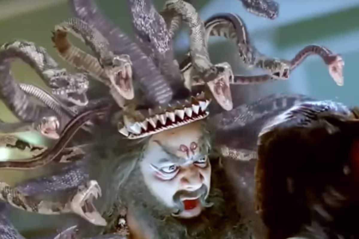 ఢమరుకం సినిమాలో ఈ రాక్షసుడు గుర్తున్నాడా?.. ఆయన ఇద్దరు కొడుకులు తెలుగులో క్రేజీ హీరోలు..!