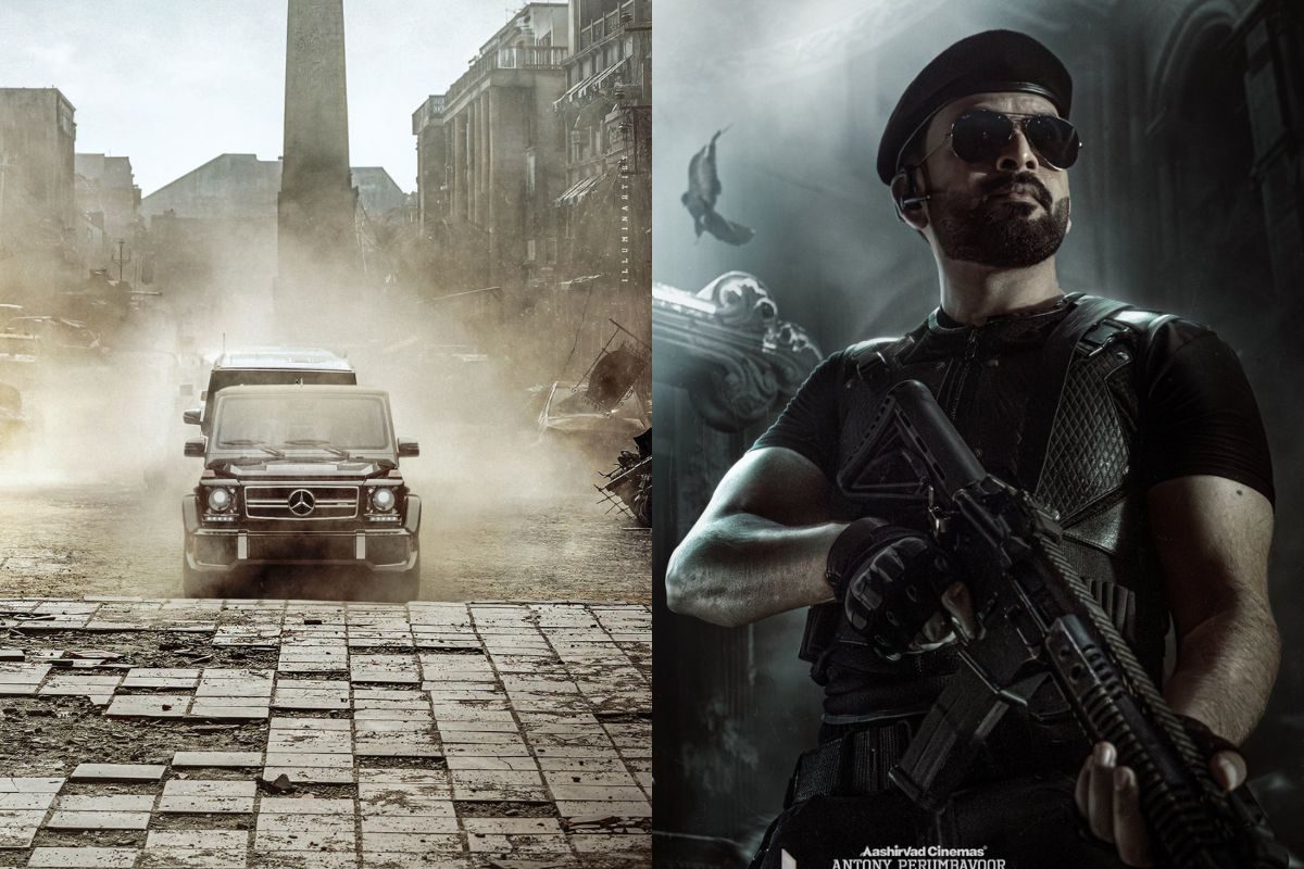 L2 Movie: 'లూసీఫర్ 2' మూవీ టీజర్ వచ్చేస్తుంది మామ.. రిలీజ్ ఎప్పుడంటే?