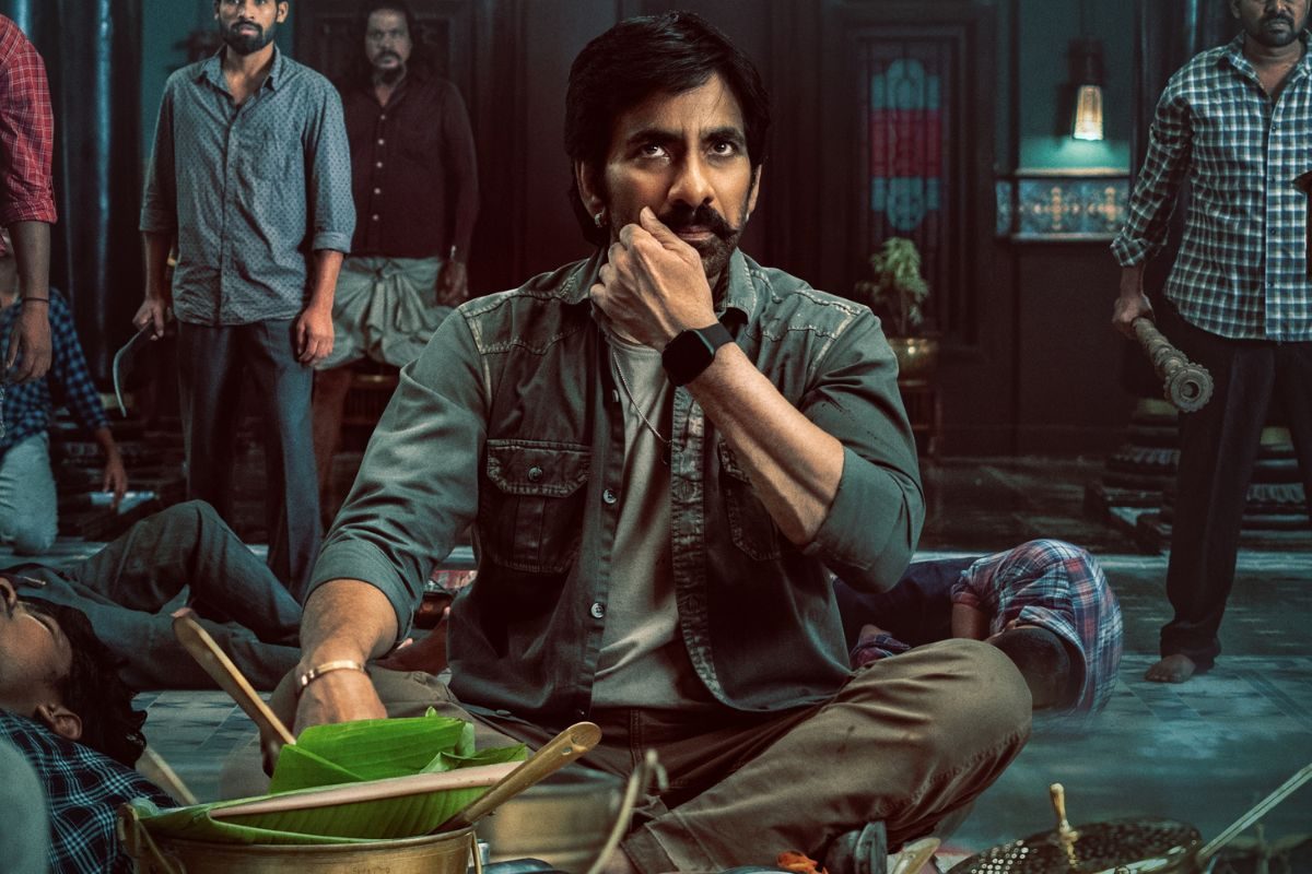 Mass Jathara Teaser: ఆహా.. మాస్ టీజర్ అబ్బా.. రవన్న రచ్చ లేపాడుగా..!