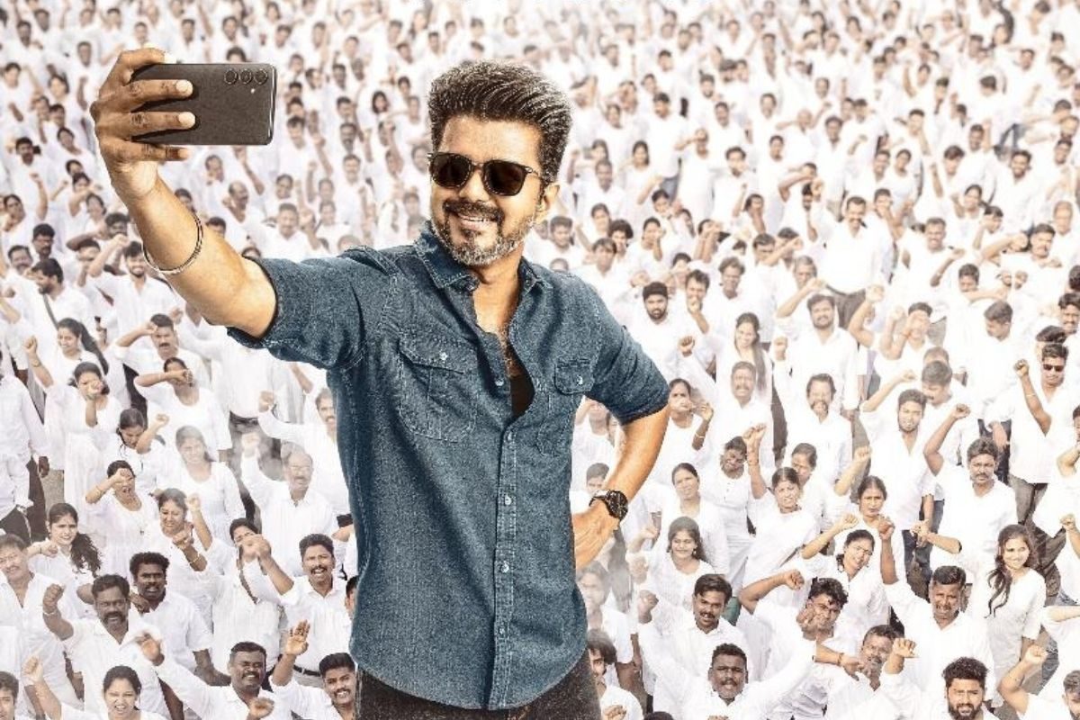 దళపతి విజయ్ కొత్త సినిమాకు సెన్సేషనల్ టైటిల్... ఇదెక్కడి మాస్ టైటిల్‌రా మామ..!