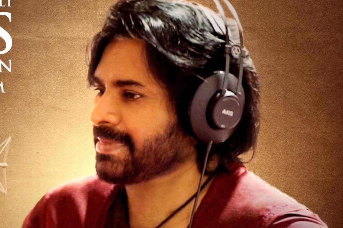 'హరిహర వీరమల్లు' మూవీ బిగ్ అప్‌డేట్.. పవర్ స్టార్ ఫ్యాన్స్‌కు ఫుల్ మీల్సే..!