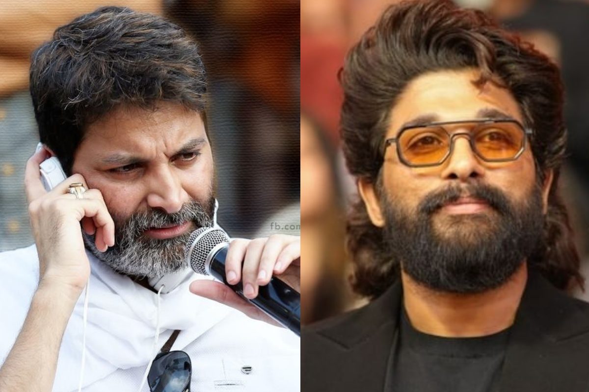 Allu Arjun: త్రివిక్రమ్ భారీ స్కెచ్.. ఇక అల్లు అర్జున్ అభిమానులకు గూస్ బంప్స్ పక్కా..!