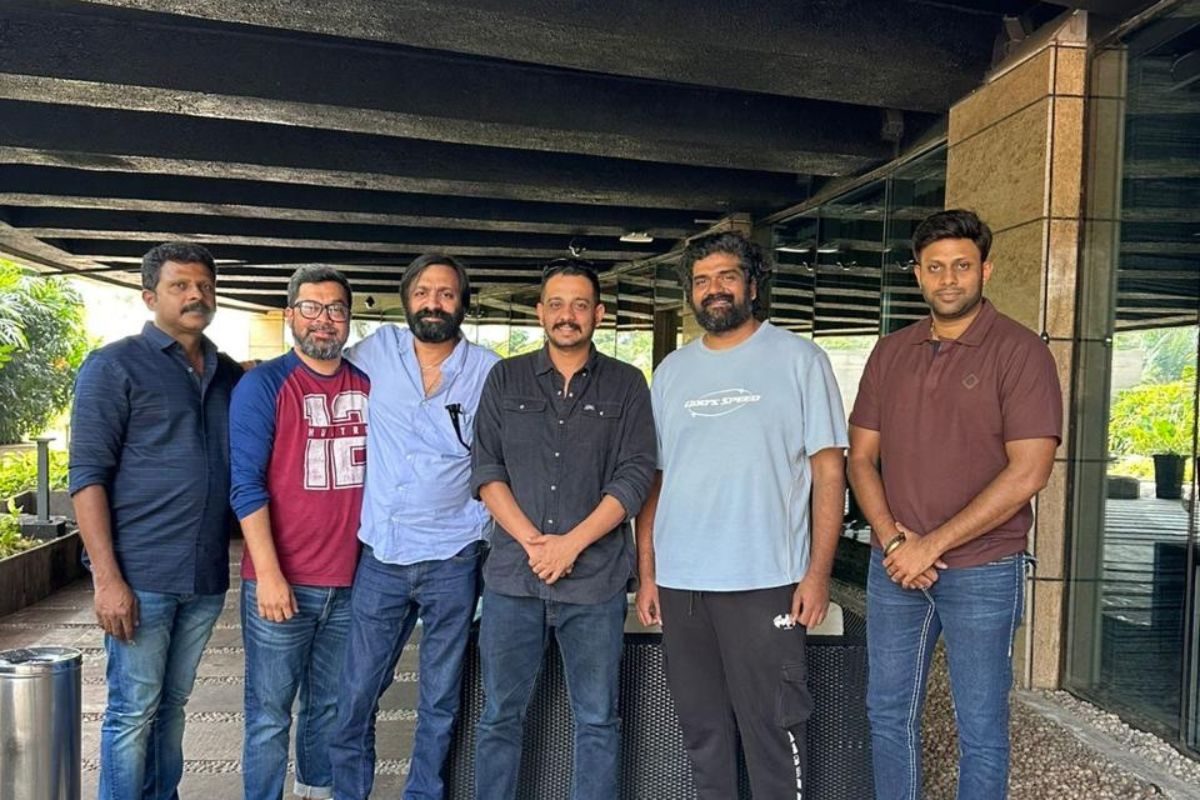 Movie: కేవీఎన్ ప్రొడక్షన్స్ మరో భారీ ప్రాజెక్ట్.. ఇదిగో డీటెయిల్స్..