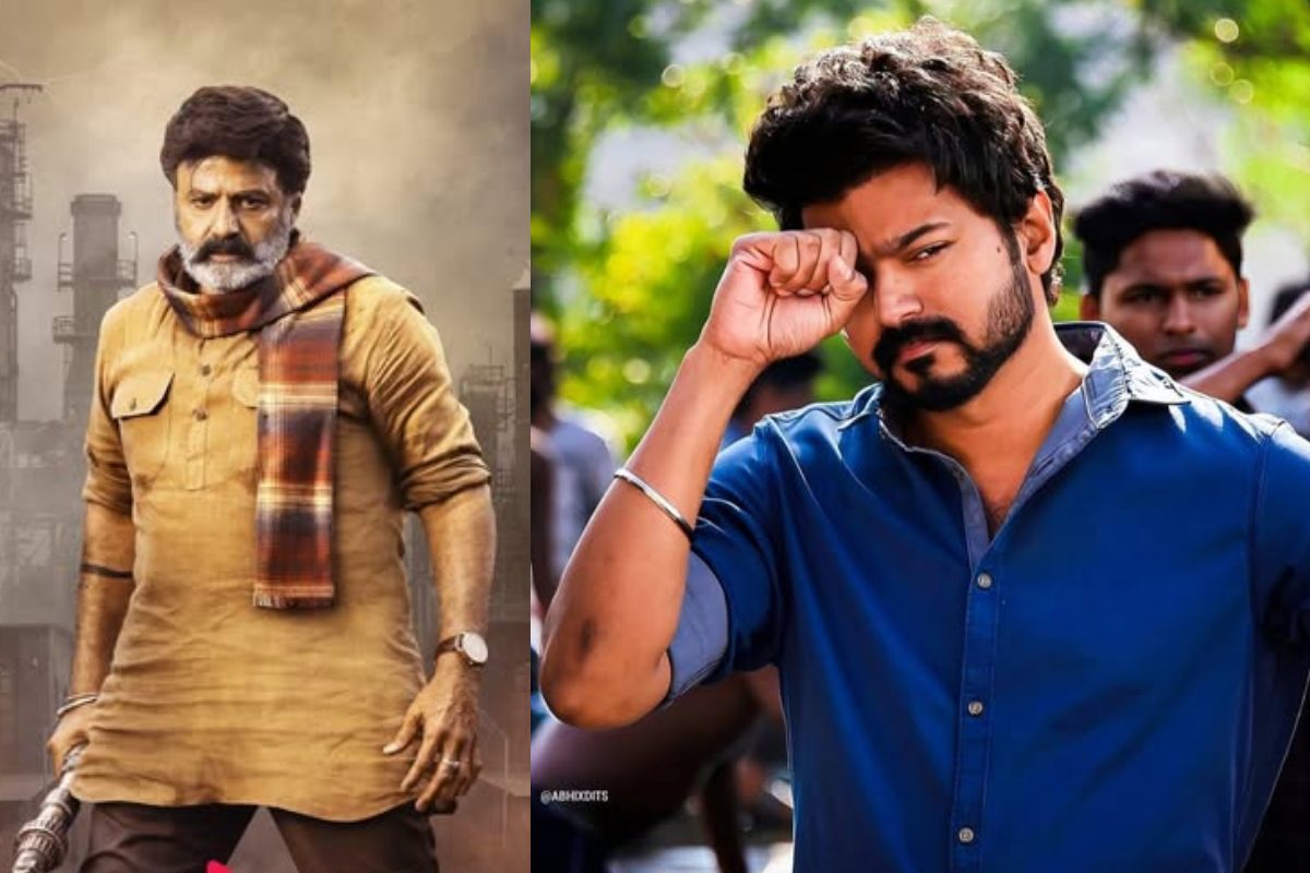 భగవంత్ కేసరి రీమేక్‌కి విజయ్ రెడీ.. వెనక్కి తగ్గిన ఆ టాలీవుడ్ డైరెక్టర్ ఎవరూ..?