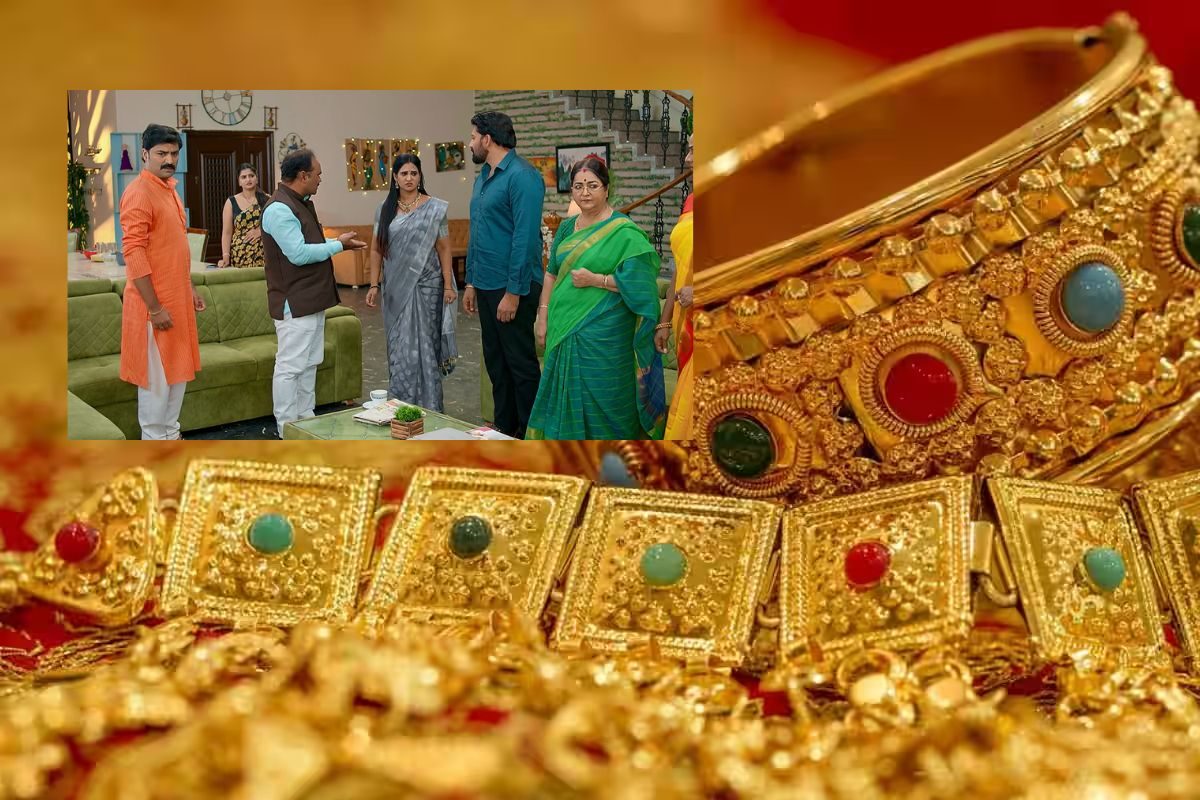 బ్రహ్మముడి సీరియల్‌లో బంపర్ ఆఫర్.. పాత రేటుకే బంగారం అమ్మకాలు.. పాపం ప్రకాశంకు ఘోర అవమానం!