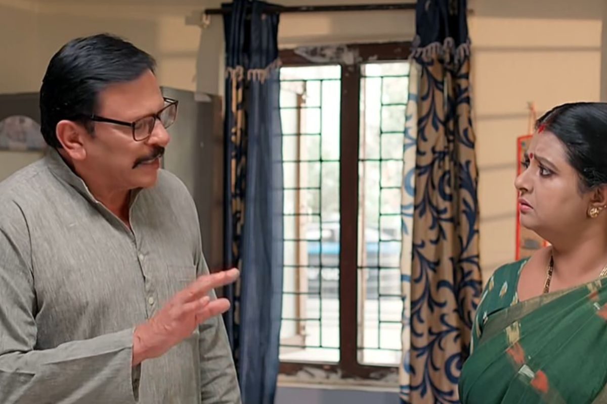 ఈ వయసులో మీకు బెడ్ రూమ్ అవసరమా.. సత్యం మాటలకూ ప్రభావతి షాక్!