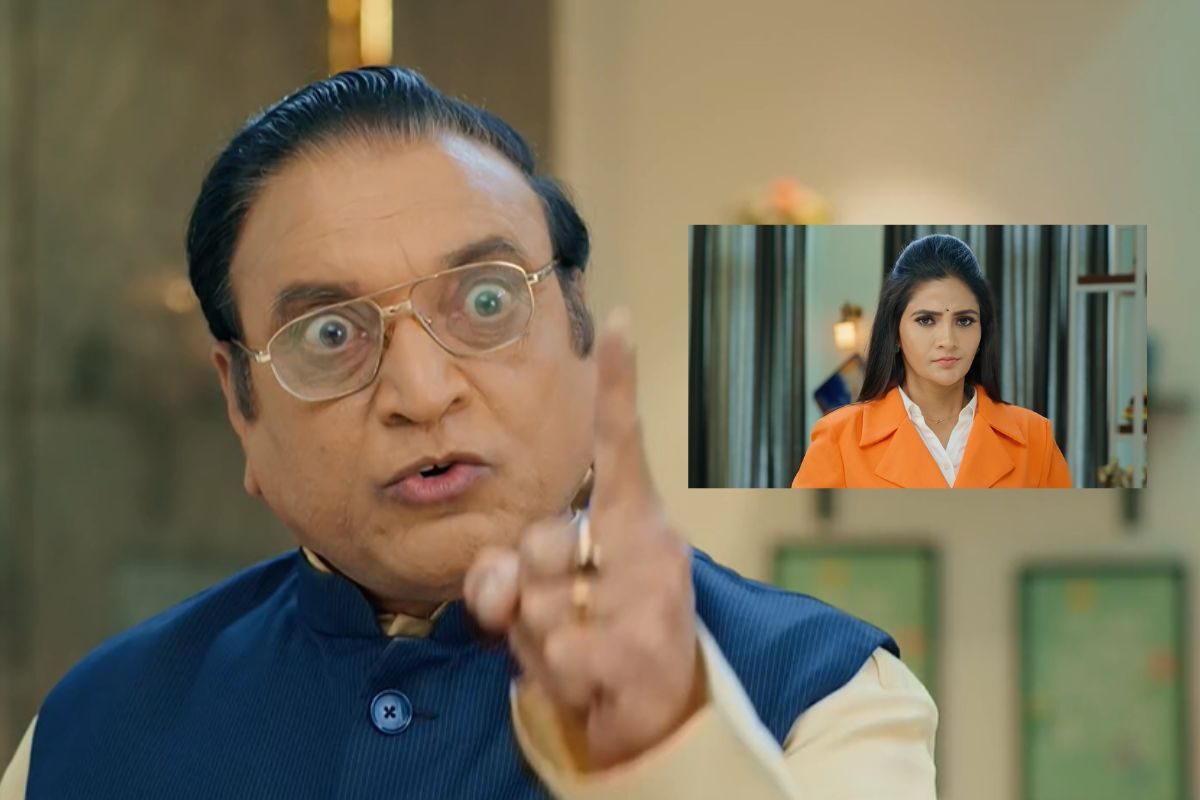 నోర్ ముయ్.. నా పరువు రోడ్డున పడేసావ్.. దరిద్రపు జ్యోత్స్న అంటూ శివన్నారాయణ విశ్వరూపం!