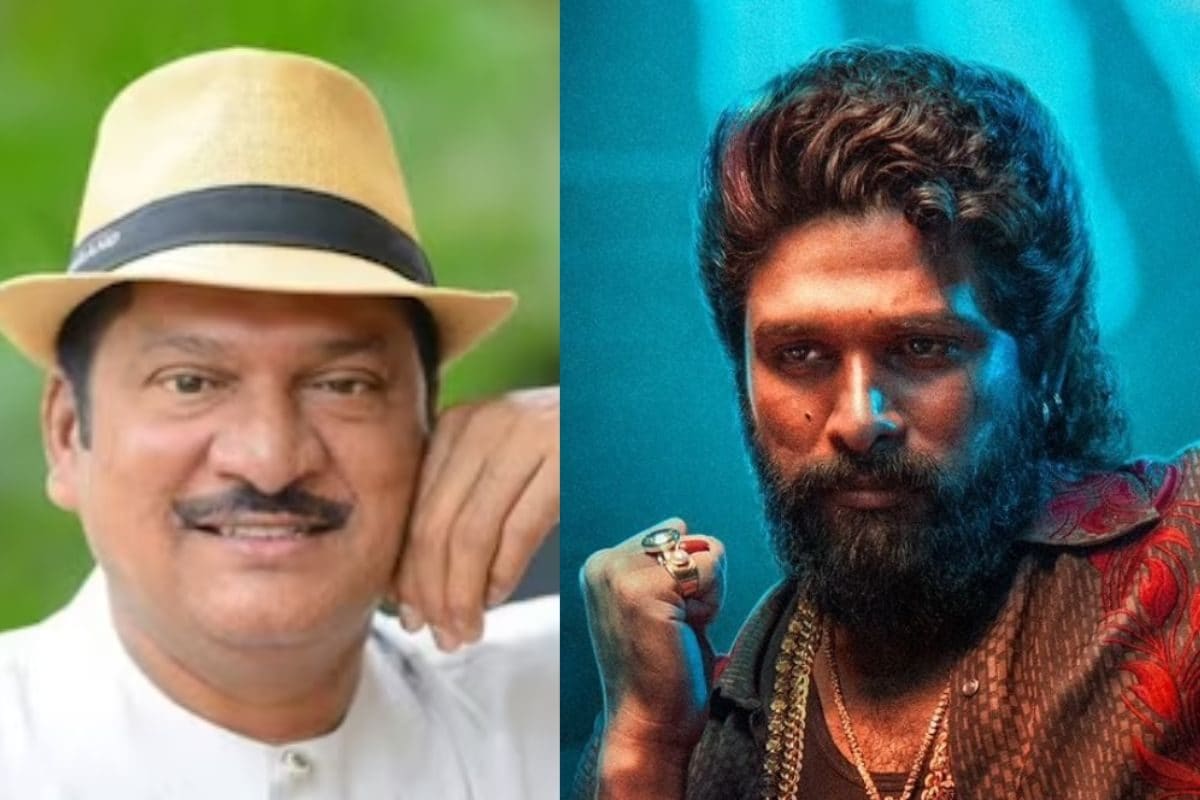 Rajendra Prasad: అల్లు అర్జున్ దొంగే క‌దా.. నేను అన్న‌దాంట్లో త‌ప్పేముంది..!