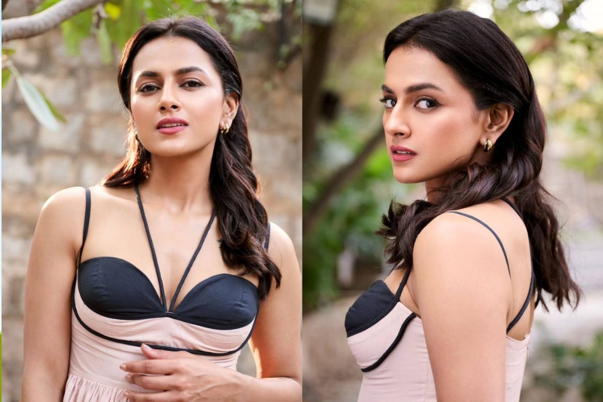 ఎదపై టాటూ చూపిస్తూ బాలయ్య భామ.. కుర్రాళ్లకు మతిపోగొడుతున్న శ్రద్ద శ్రీనాథ్ హట్ పిక్స్