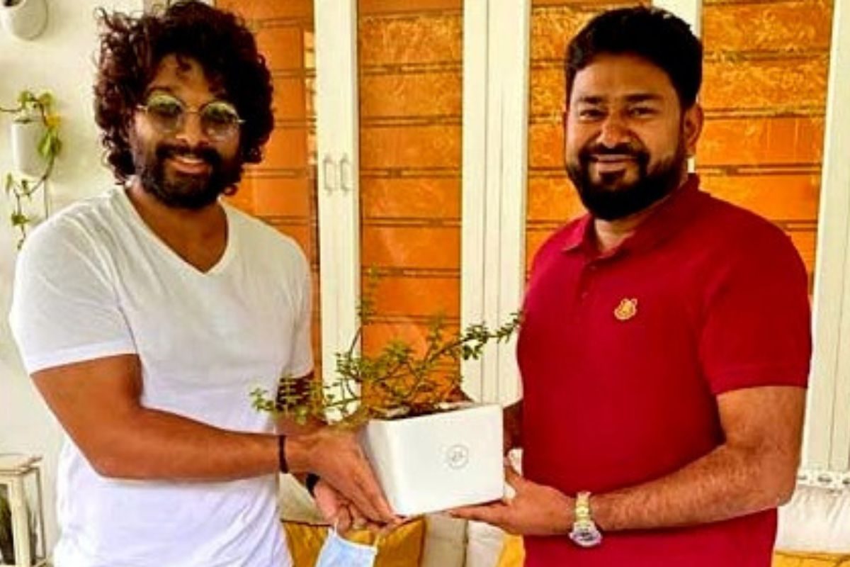Allu Arjun: అల్లు అర్జున్ ఫ్రెండ్ మృతి.. షాక్‌లో ఇండస్ట్రీ!
