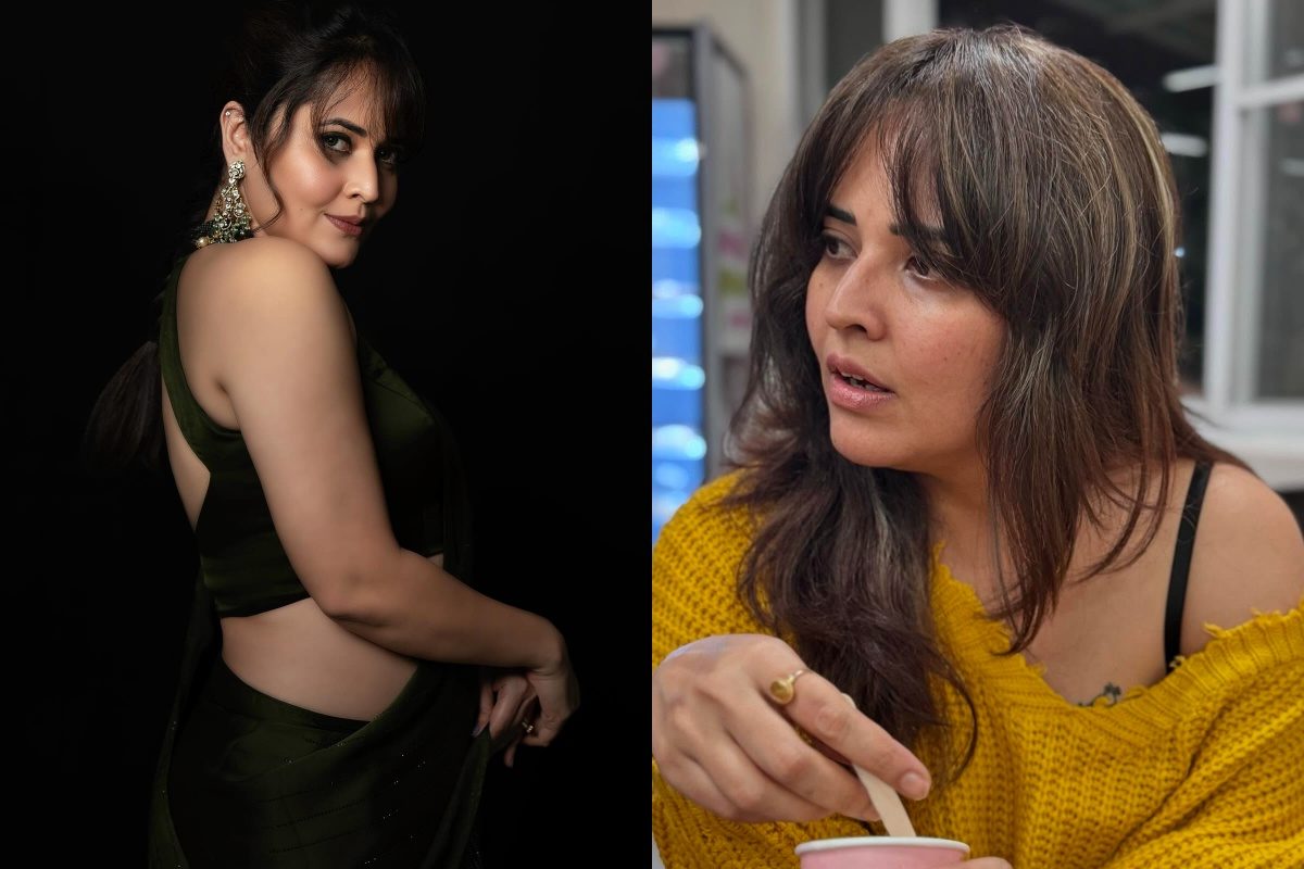 Anasuya: స్టార్ హీరో 'వస్తావా' అన్నాడు.. చీకటి బాగోతాలు బయటపెడుతూ అనసూయ సంచలనం