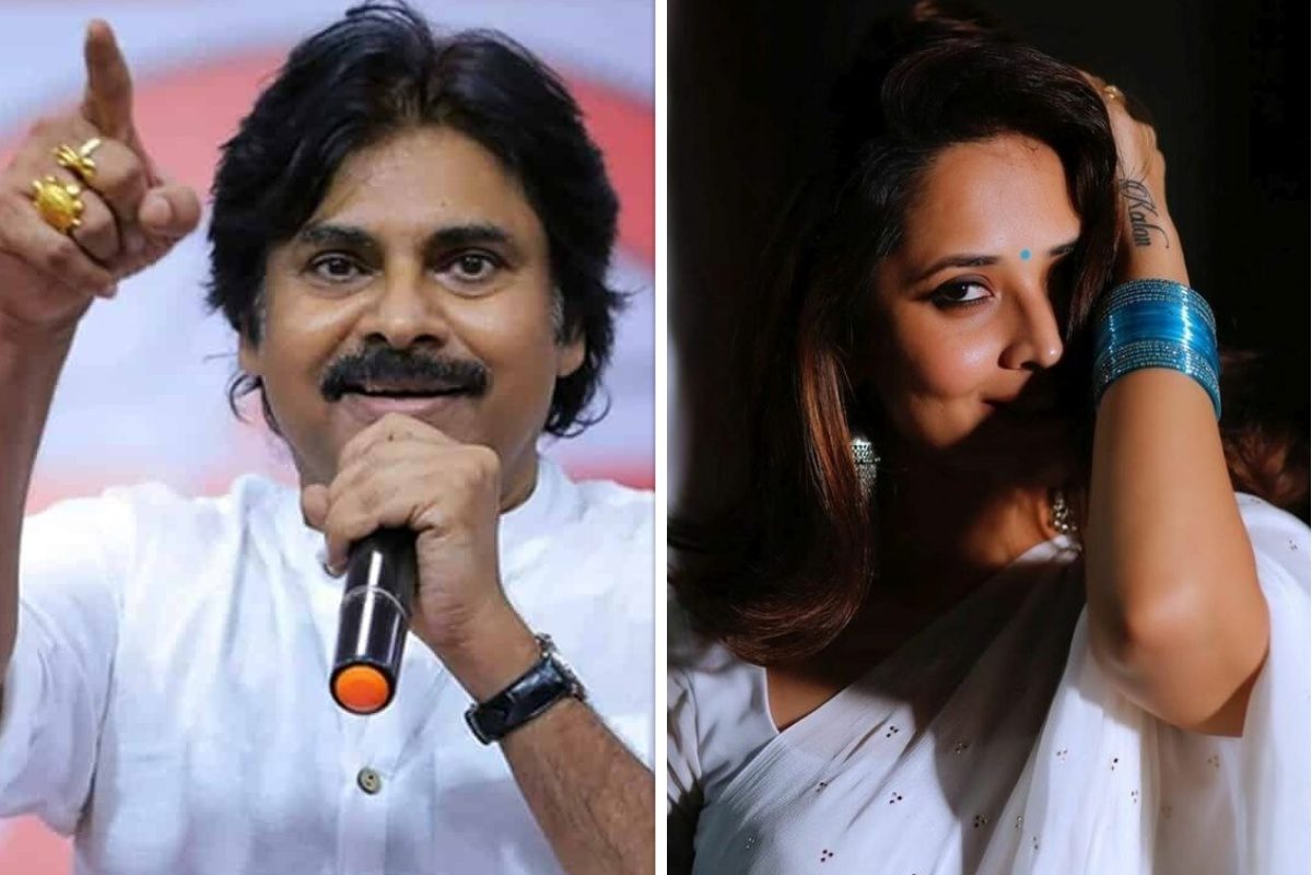 Pawan Kalyan: అనసూయ కొల్లగొట్టినాదిరో.. ఈ ఒక్క పాట కోసం ఎంత తీసుకుందో తెలుసా?