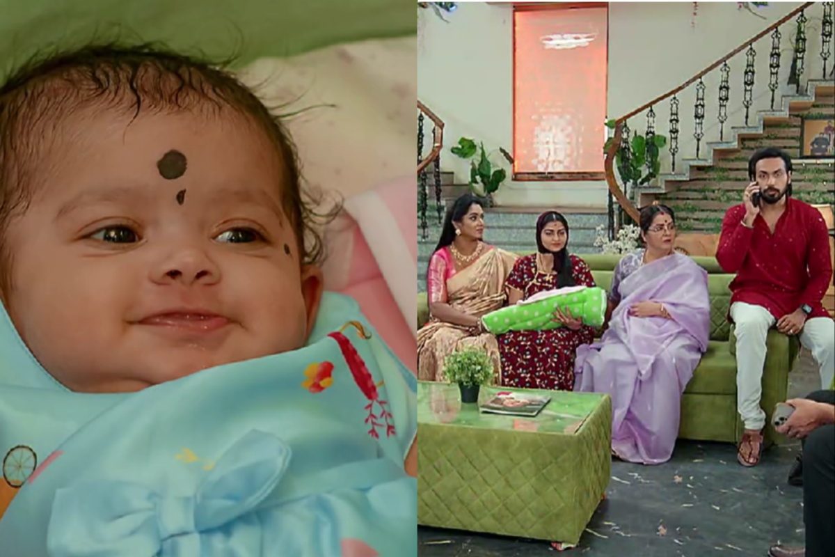 తల్లైన స్వప్న.. ముగిసిన మూడు నెలల కావ్య రాజ్‌ల గడువు.. గుంటనక్కల్లా ఎదురు చూస్తున్న ధాన్యం