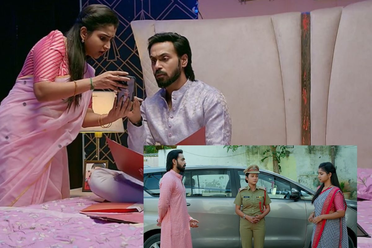 అసలు హీరోయిన్ పోలీస్ అప్పురా.. ఒంటిమీద బంగారాన్ని కూడా బ్యాంక్ వాళ్ళకు ఇచ్చేసిన దుగ్గిరాల